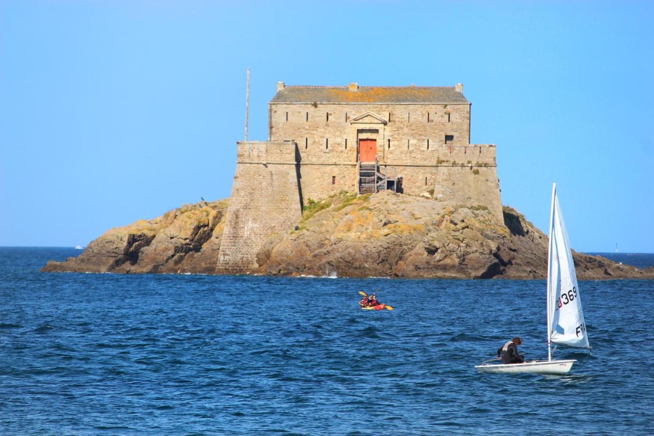 Sunset Apartment Saint-Malo Exterior photo